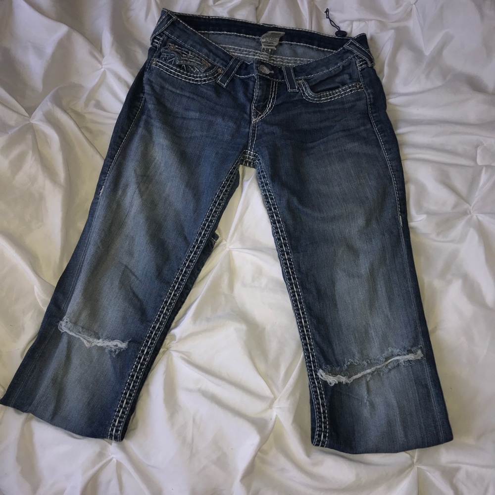 AUTHENTIC True Religion Brand Jeans